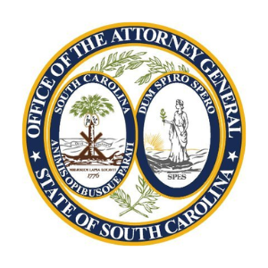 state of south carolina