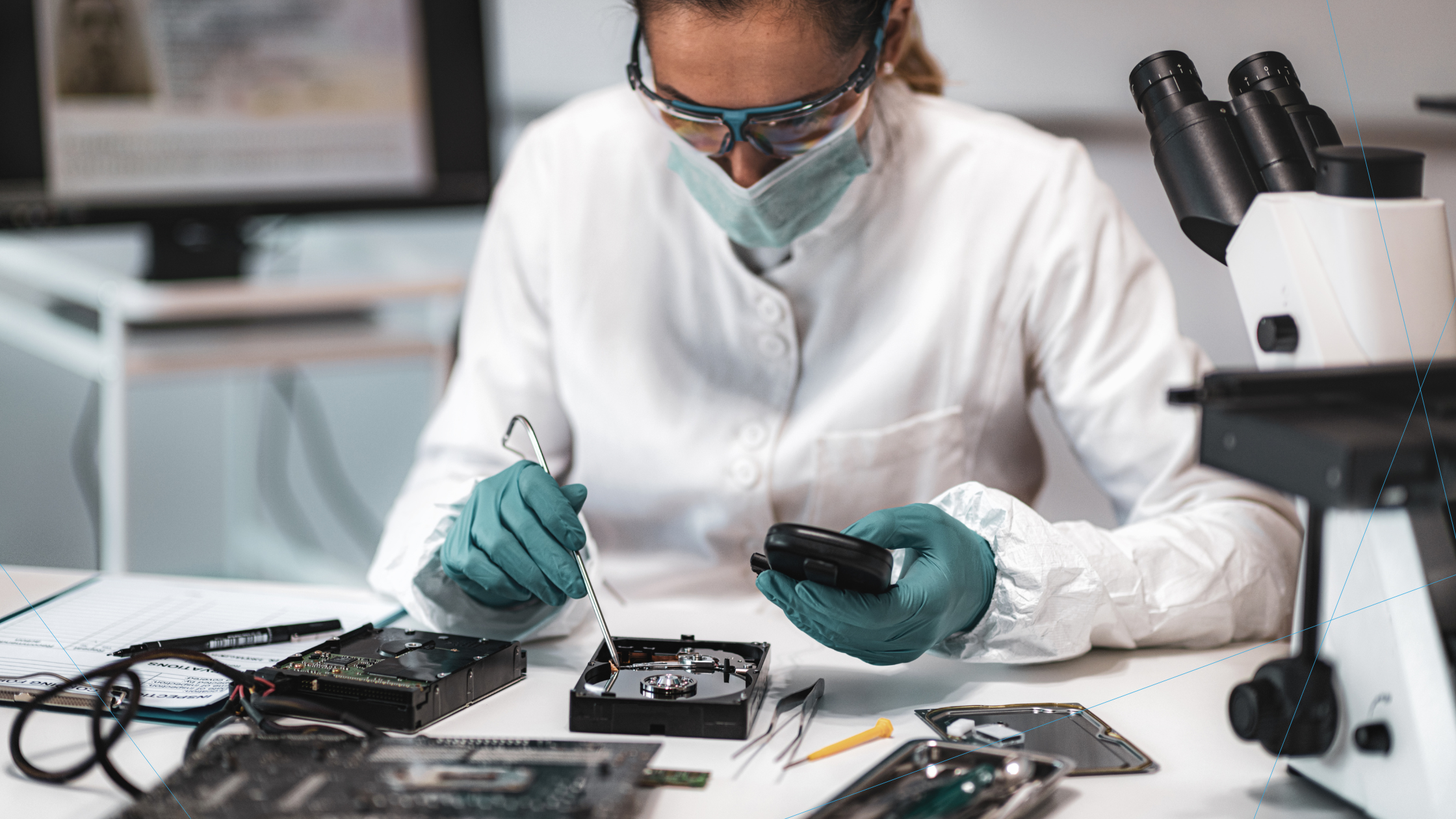 digital forensics laboratory software